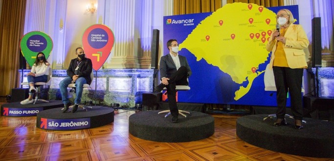 NOVO PRONTO SOCORRO DE PELOTAS RECEBER� R$ 55 MILH�ES DE PROGRAMA ESTADUAL