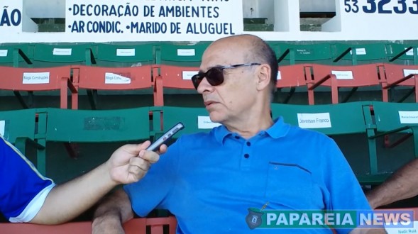 ENTREVISTA COM O VICE-PRESIDENTE DE PATRIMNIO DO SO PAULO