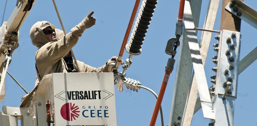 CEEE � A QUARTA MELHOR DISTRIBUIDORA DO PA�S, COM MAIS DE 85% DE SATISFA��O NOS SERVI�OS