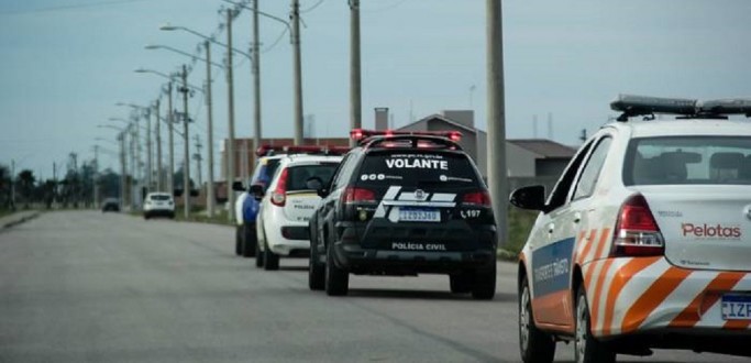 OPERA��ES INTEGRADAS ENCERRAM FESTA CLANDESTINA EM PELOTAS