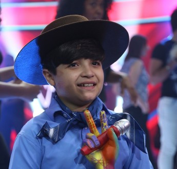THOMAS MACHADO, GANHADOR DO THE VOICE KIDS 2017, � UMA DAS ATRA��ES DO DIA DAS M�ES NO PARTAGE SHOPPING (Clientes tamb�m poder�o ser presenteadas por meio de promo��es no per�odo de 2 a 14 de maio)