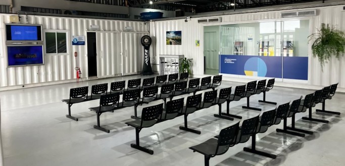 COMPLEXO YARA EM RIO GRANDE INAUGURA NOVO CENTRO DE ATENDIMENTO AO MOTORISTA