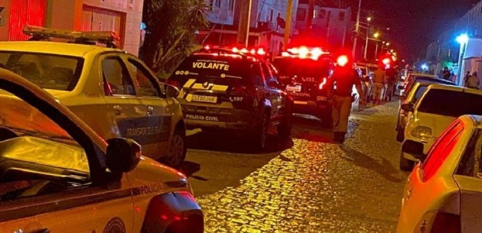 OPERAES INTEGRADAS INTENSIFICAM AES NO FIM DE SEMANA, EM PELOTAS