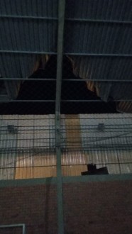 DEFESA CIVIL CONTABILIZA CHAMADOS DEVIDO AOS FORTES VENTOS DESSE S�BADO