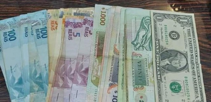 APS ROUBAR RESIDNCIA DE IDOSO, ASSALTANTE  PRESO PELA BM EM JAGUARO