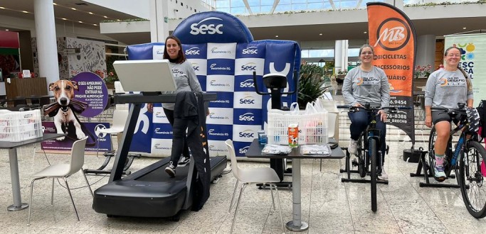 28� EDI��O DO DIA DO DESAFIO ACONTECE HOJE (29) NO PARTAGE RIO GRANDE COM FOCO SOLID�RIO