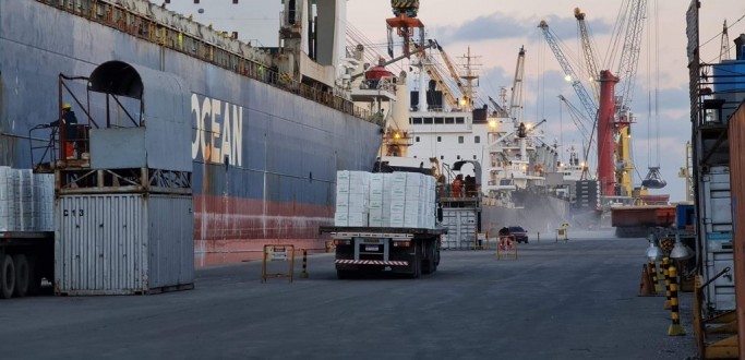 EXPECTATIVA DE MOVIMENTAO RECORDE NOS PORTOS DO RS EM 2021 AUMENTA COM A DIVULGAO DOS DADOS DO MS DE SETEMBRO