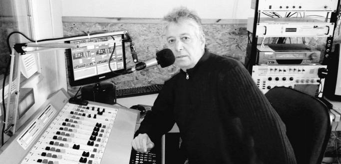 RADIALISTAS LAMENTAM A MORTE DE EVERTON MORAES