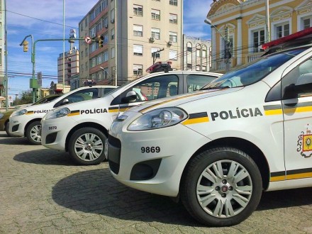 GOVERNO DO ESTADO REALIZOU INVESTIMENTOS EM SEGURANA PBLICA NO MUNICPIO