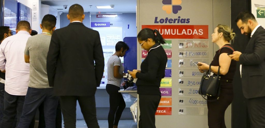 LOTERIAS CAIXA LANAM O SUPER SETE