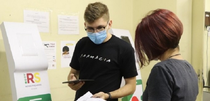 CAMPANHA ORIENTA USU�RIOS DO SUS A SOLICITAR MEDICAMENTOS DE FORMA DIGITAL