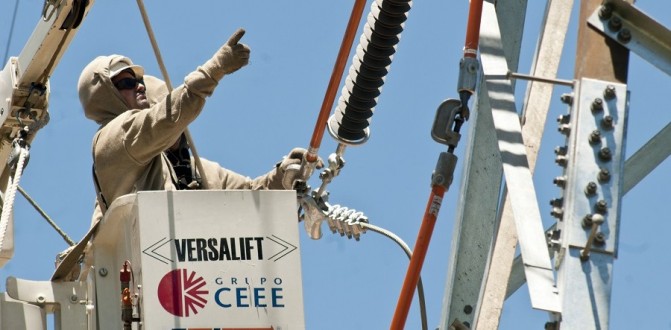 CEEE � A QUARTA MELHOR DISTRIBUIDORA DO PA�S, COM MAIS DE 85% DE SATISFA��O NOS SERVI�OS