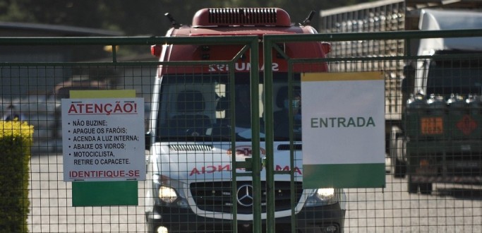 LAUDO COM AS CAUSAS DE EXPLOSO EM DEPSITO DE GS DEVE SER CONHECIDO EM 30 DIAS