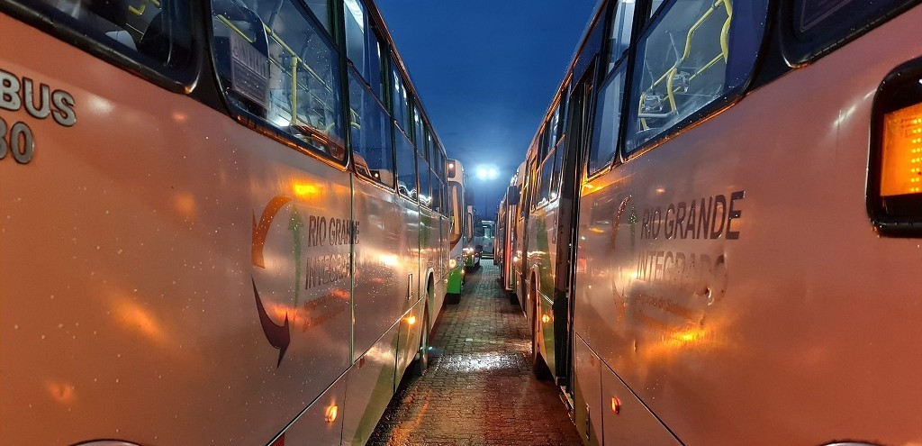 TECNOLOGIA POR APROXIMAÇÃO INOVA NO TRANSPORTE COLETIVO DE RIO GRANDE