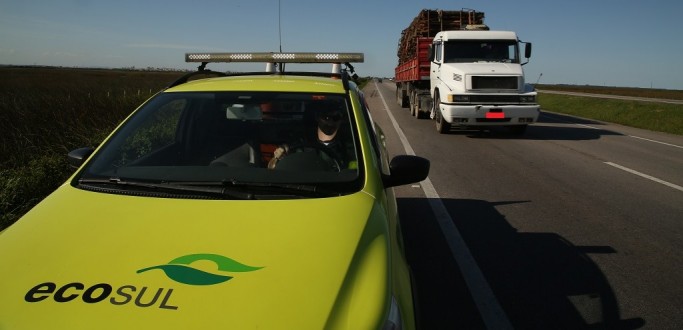ECOSUL INICIA OPERAO NATAL NO POLO RODOVIRIO DE PELOTAS