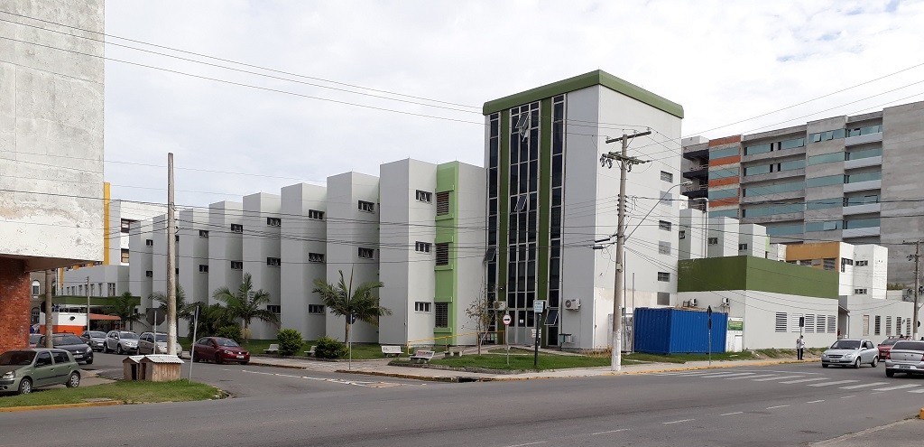 POR PRECAUO, HU SUSPENDE ATENDIMENTOS EXTERNOS