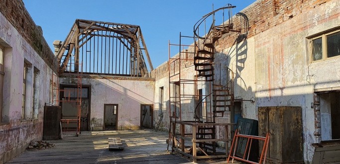 INNOVAR PARTICIPA��ES PREPARA UMA NOVA RHEINGANTZ