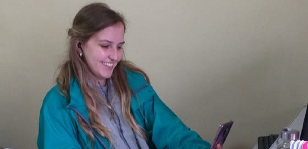 PSICÓLOGA FAZ ATENDIMENTOS À DISTÂNCIA NA UNIDADE RIO GRANDE DA AAPECAN