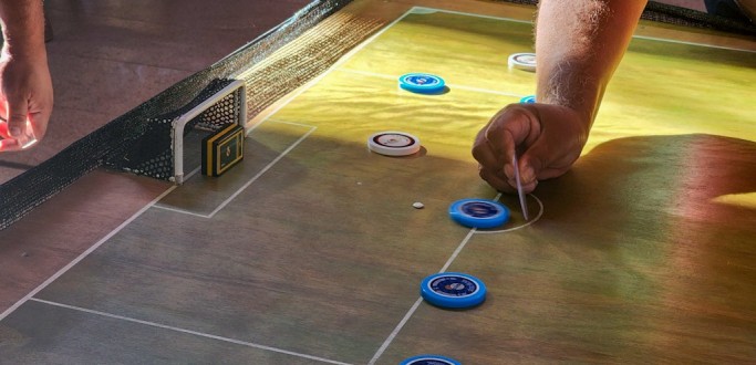 PRAA SHOPPING SEDIAR NESTE FINAL DE SEMANA O 1 TORNEIO DE FUTEBOL DE BOTO