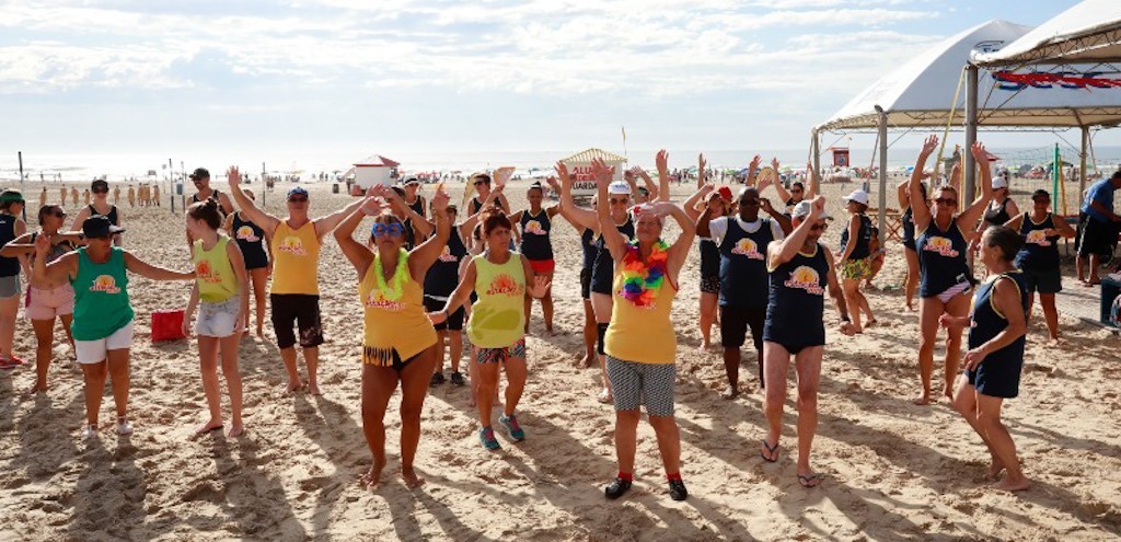 SESC RETOMA AES DO ESTAO VERO NO LITORAL GACHO