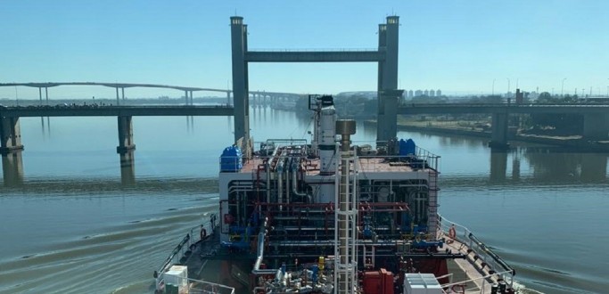 PRATICAGEM DA LAGOA - OS PROFISSIONAIS QUE CONHECEM OS SEGREDOS DAS HIDROVIAS GA�CHAS