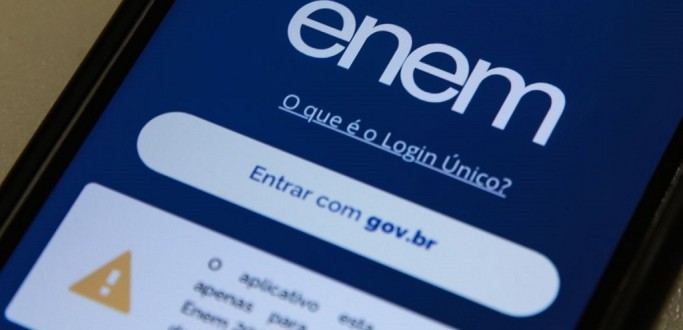 TERMINA HOJE PRAZO PARA PAGAMENTO DA TAXA DE INSCRIO DO ENEM 2021