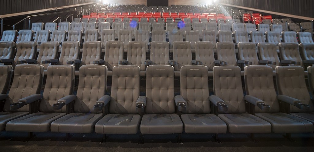 PROGRAMAO DE FILMES CINESYSTEM PRAA RIO GRANDE  09/11 A 15/11