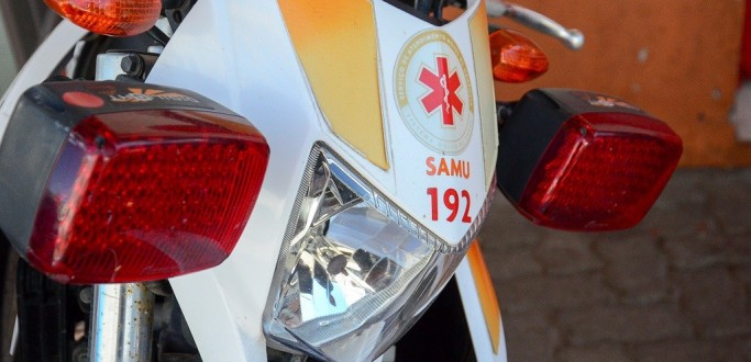 TRABALHADOR FICA GRAVEMENTE FERIDO AP�S ACIDENTE COM SERRA, NO BAIRRO S�O MIGUEL