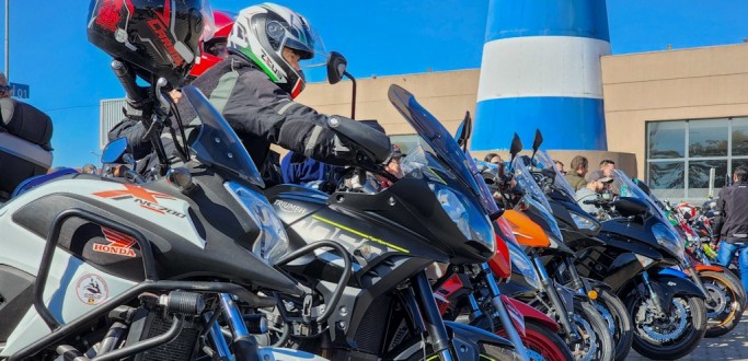 FIM DE SEMANA DE 2 PRAA MOTOFEST NO PRAA SHOPPING