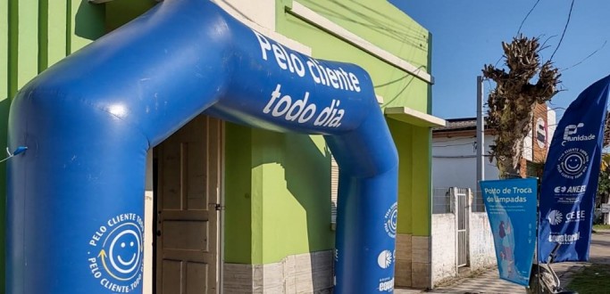 EQUATORIAL CADASTRA CONSUMIDORES PARA TROCA DE GELADEIRAS EM RIO GRANDE