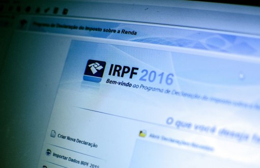 RECEITA LIBERA HOJE CR�DITO DO PRIMEIRO LOTE DE RESTITUI��O DO IMPOSTO DE RENDA