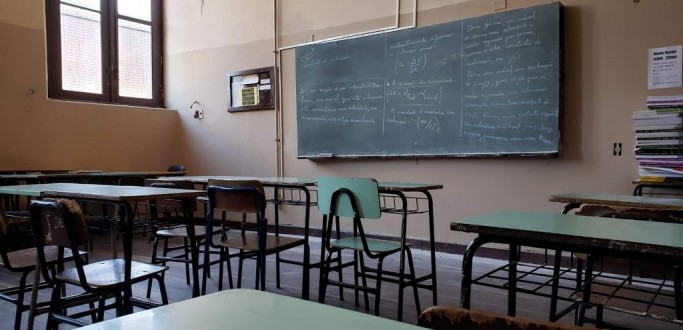 AULAS PRESENCIAIS S�O MANTIDAS NO RIO GRANDE DO SUL