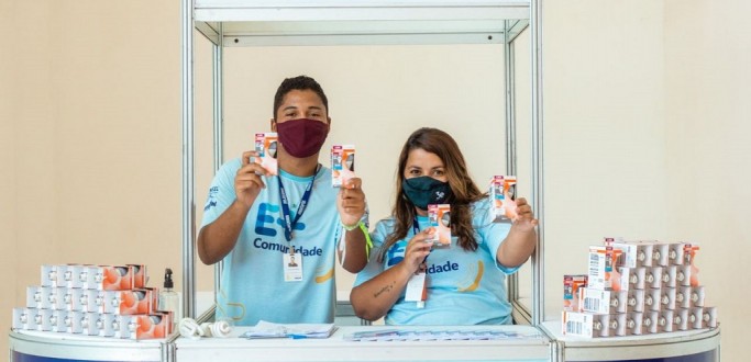 CEEE GRUPO EQUATORIAL LEVA E+ECONOMIA A RIO GRANDE