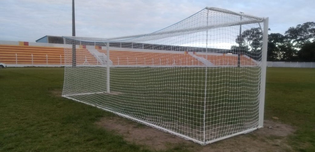 DIRETORIA DO RIOGRANDENSE INTENSIFICA AES DE MELHORIAS NO ESTDIO TORQUATO PONTES