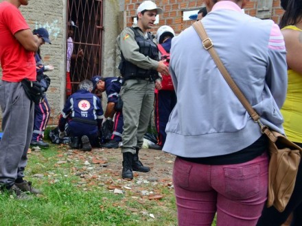 O QUE LEVA ALGUM A MATAR?