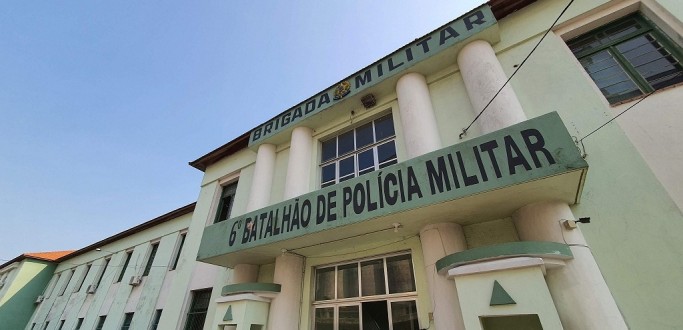 POLICIAL DA ROCAM ENVOLVIDO EM ACIDENTE SEGUE EM PROCESSO DE RECUPERAÇÃO