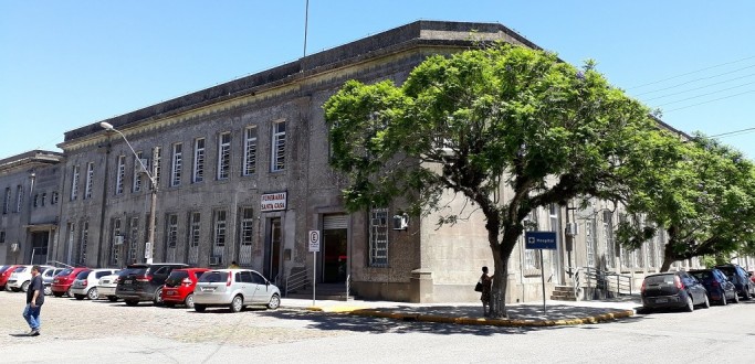 SANTA CASA INFORMA LIBERA��O PARA INTERNA��O DE PACIENTES COM COVID-19