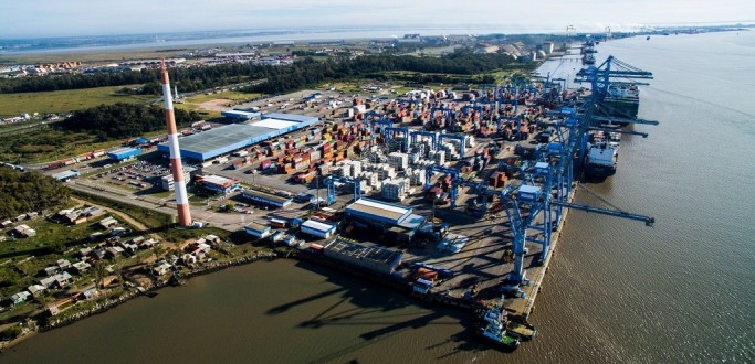 WILSON SONS IMPLEMENTA PROJETO INDITO DE ESTUFAGEM DE TRIGO EM CONTINERES NO TECON RG