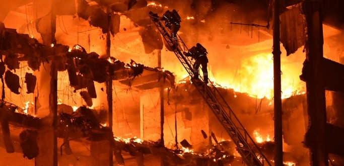 PR�DIO DA SSP ESTAVA COM O PPCI EM ADEQUA��O E FUNCION�RIOS HAVIAM RECEBIDO TREINAMENTO