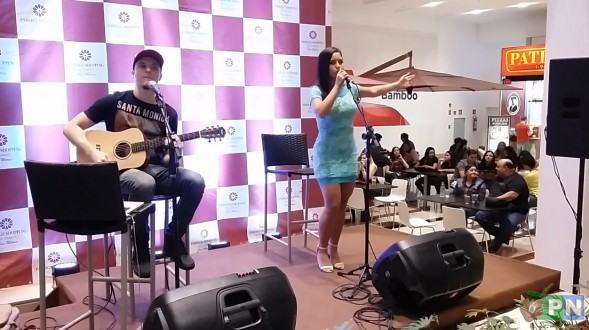 MALI FOI A ATRAO DE MAIS UMA EDIO DO PROJETO QUARTA LILS