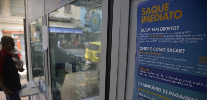CERCA DE R$ 15 BILHES AINDA PODEM SER RETIRADOS DO FGTS
