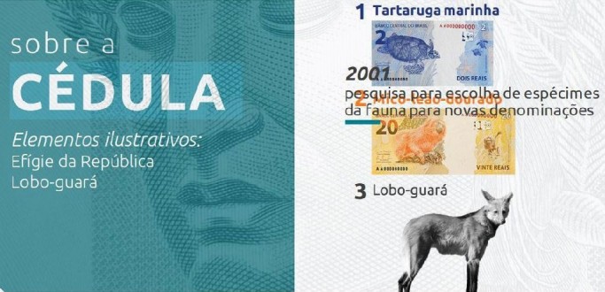 BANCO CENTRAL ANUNCIA LANAMENTO DA NOTA DE R$ 200