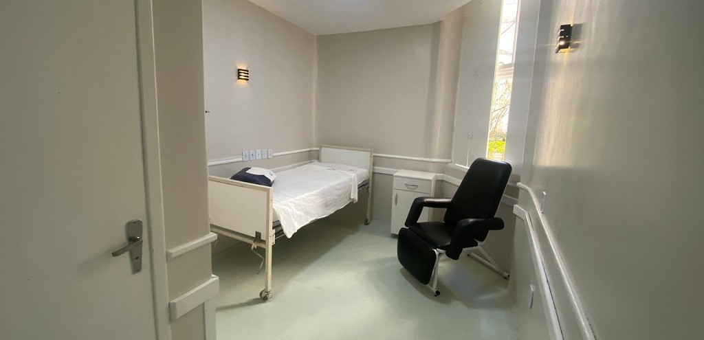 ECOVIAS SUL FORTALECE REDE HOSPITALAR DA REGIO COM REPASSE SUPERIOR A R$ 1,1 MILHO