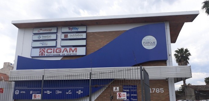 PELOTAS PARQUE TECNOL�GICO CELEBRA M�S DA INOVA��O COM MUITAS ATIVIDADES