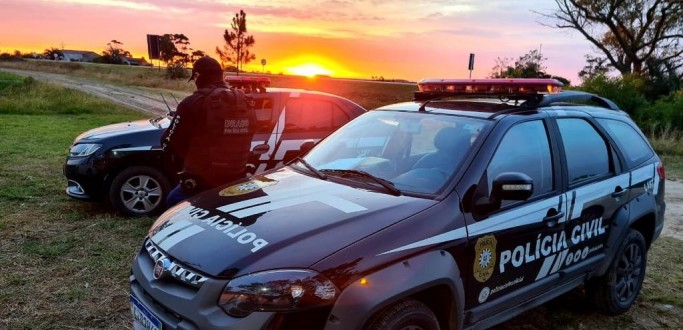 PC DESENCADEIA OPERAO DE COMBATE A ORGANIZAES CRIMINOSAS VOLTADAS AO ABIGEATO