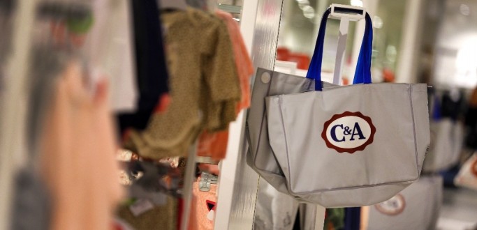 C&A INAUGURA LOJA NO PARTAGE SHOPPING