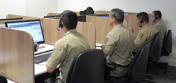 CHAMADAS INDEVIDAS PARA O 190 CHEGAM A 53% NO PRIMEIRO SEMESTRE