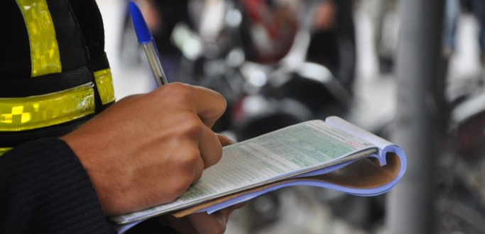 RS TEM 97% DOS AUTOS DE INFRA��O REGISTRADOS EM TALON�RIO ELETR�NICO