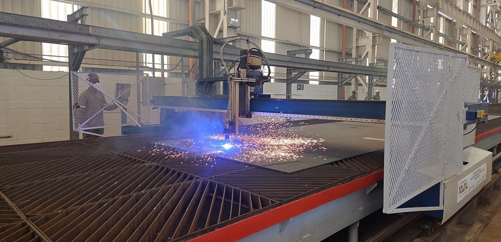 ESTALEIRO RIO GRANDE COME�A PROCESSAMENTO DE A�O DO CASCO E ANUNCIA NOVAS CONTRATA��ES PARA CONSTRU��O DE NAVIOS HANDY MAX