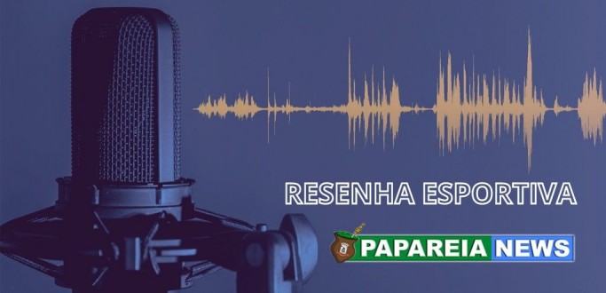 PODCAST RESENHA ESPORTIVA EP.3